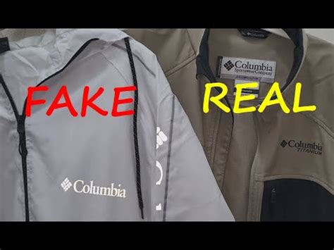 replica columbia jackets|how to spot columbia jackets.